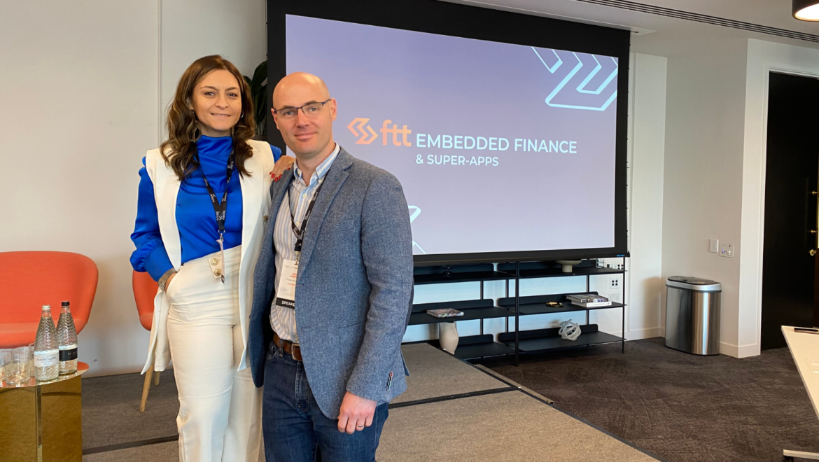 ben and orsela at ftt embedded finance